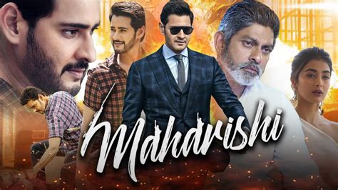 Rishi, a millionaire businessman, returns to his homeland, where he becomes the champion of poor and downtrodden farmers. . Maharshi full movie hindi dubbed youtube dailymotion